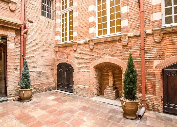 Aparthotel La Tour Croix Baragnon à Toulouse