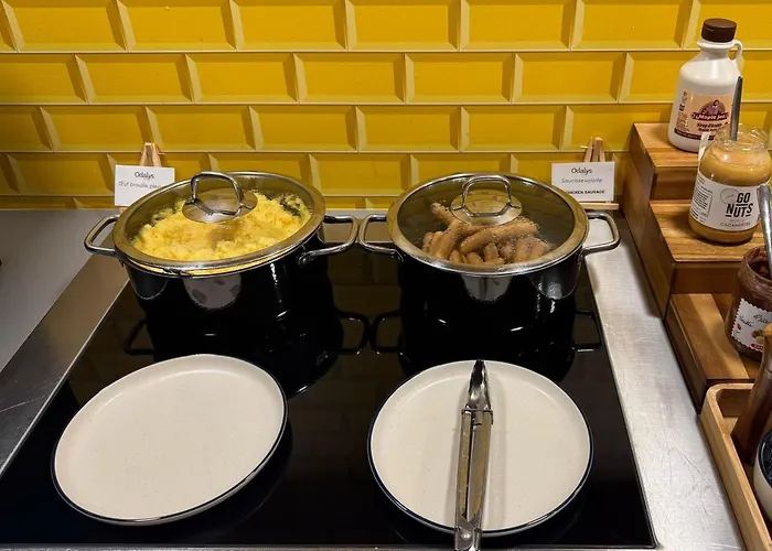 Appart'hôtel Odalys City - Toulouse Centre Compans Caffarelli