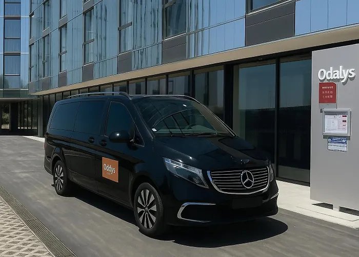 Appart'hôtel Odalys City - Toulouse Centre Compans Caffarelli